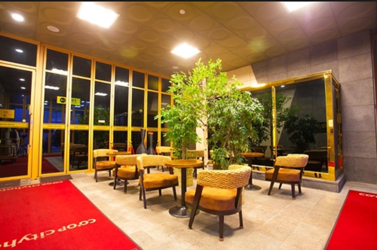 コープ シティ ホテル ステイコ ソウル特別市 エクステリア 写真