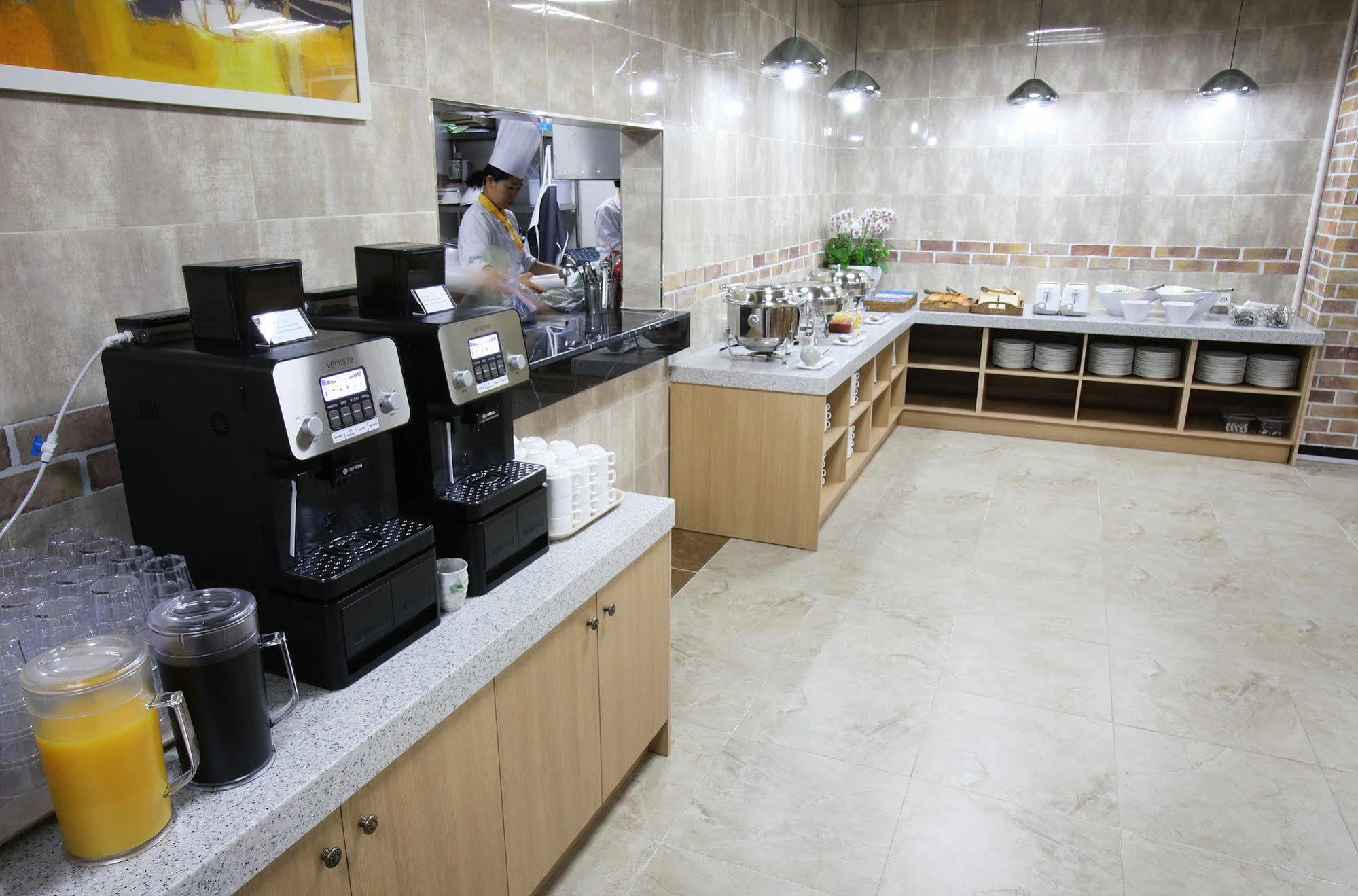 コープ シティ ホテル ステイコ ソウル特別市 エクステリア 写真